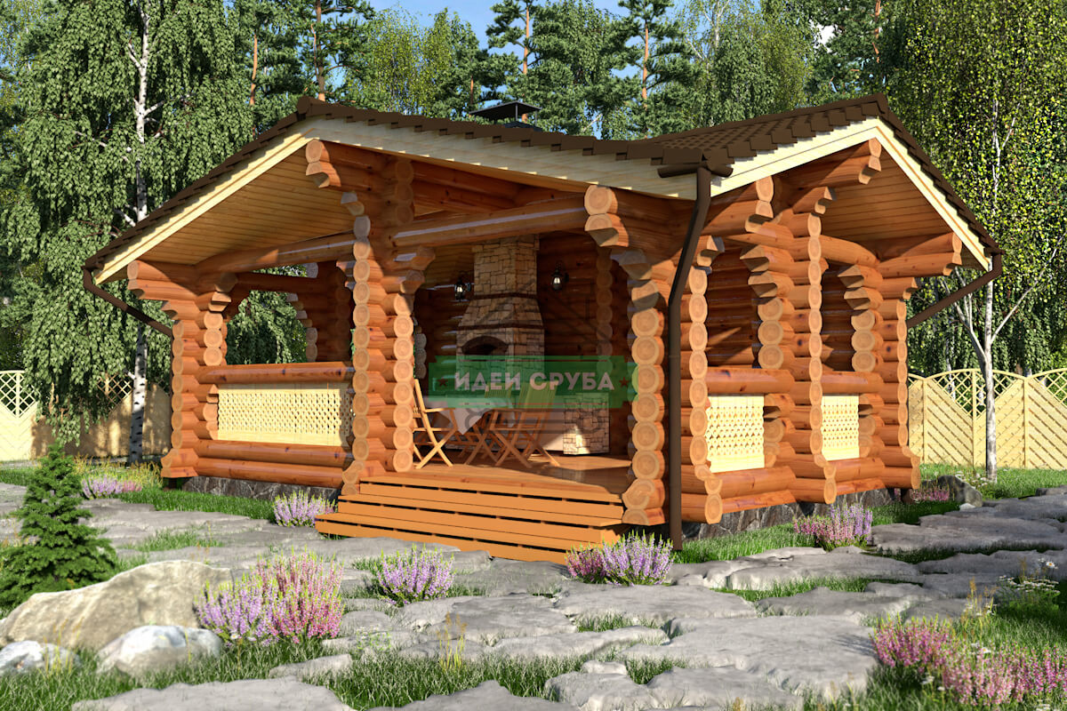 Беседки