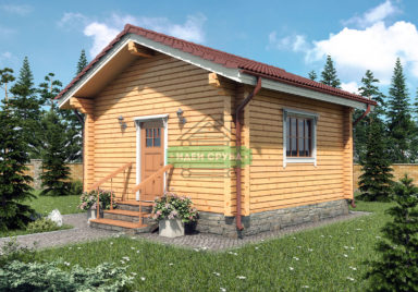 Лесной уголок